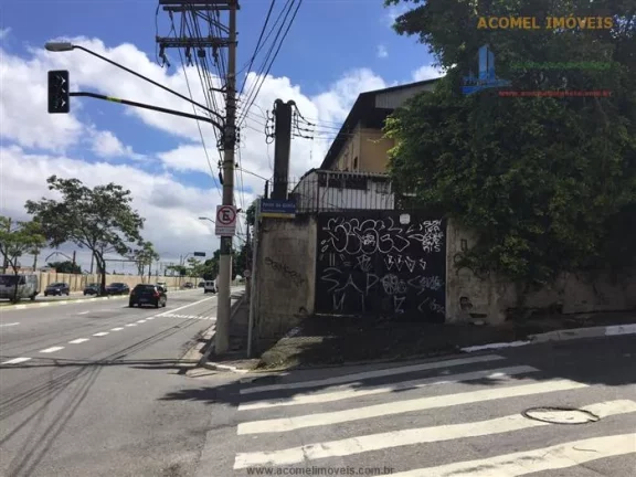Imagem Galpões para venda em São Paulo no bairro Vila Mesquita