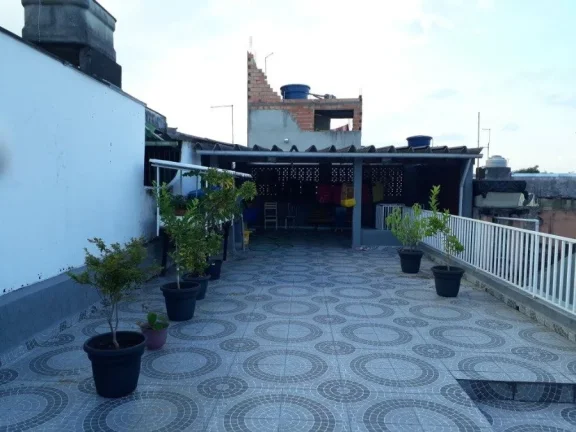 Imagem Casa para Venda por R$450.000,00 com 2 dormitórios, 3 vagas e 1 banheiro - Vila nitro operária, São paulo / SP - Cód. 12994