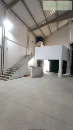 Imagem Galpões para venda em Praia Grande no bairro Jardim Princesa