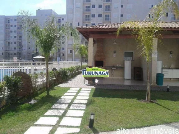 Imagem Apartamento com 2 quartos à venda, 47 m² por R$ 320.000 - Ponte Grande - Guarulhos/SP