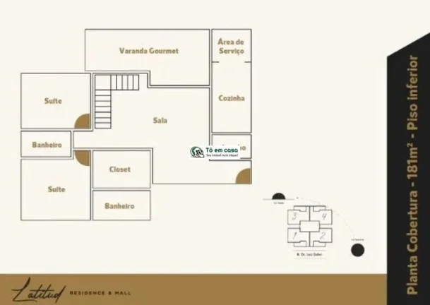Imagem APARTAMENTO RESIDENCIAL em SÃO JOSÉ DOS CAMPOS - SP, CONDOMÍNIO RESIDENCIAL COLINAS DO PARATEHY