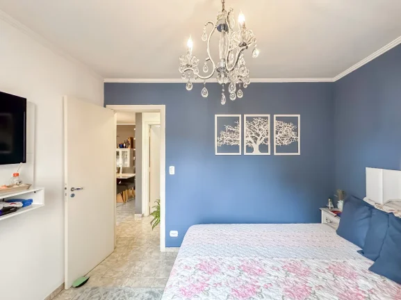 Imagem Apartamento para venda em Parada Inglesa com 2 quartos , 66m2