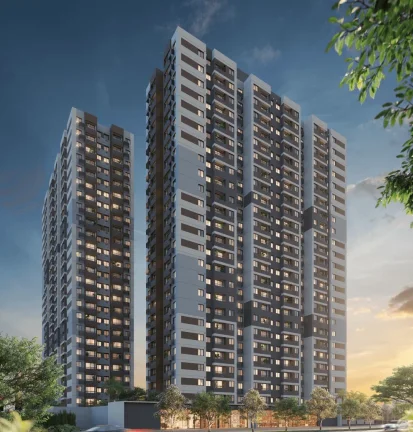 Imagem APARTAMENTO RESIDENCIAL em São Paulo - SP, Barra Funda