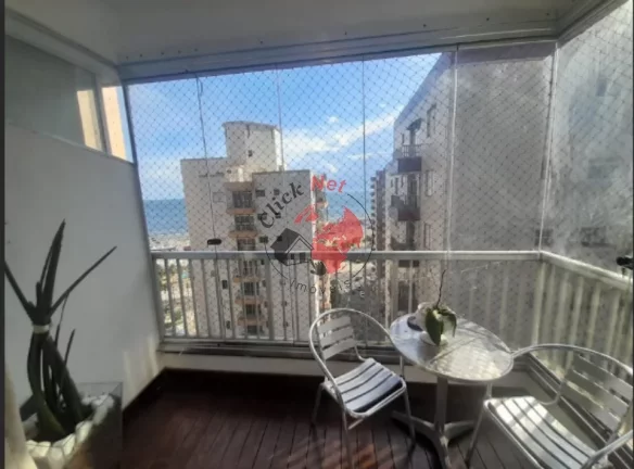 Imagem Cobertura Mobiliada à Venda no bairro Guilhermina, Praia Grande
