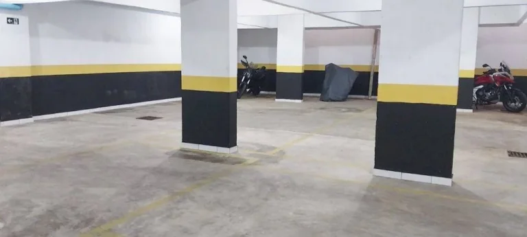 Imagem APARTAMENTO COM 44.8 m² - AVIAÇÃO - PRAIA GRANDE SP
