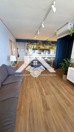 Imagem Apartamento para Venda em Salvador, Costa Azul, 2 dormitórios, 2 suítes, 3 banheiros, 2 vagas