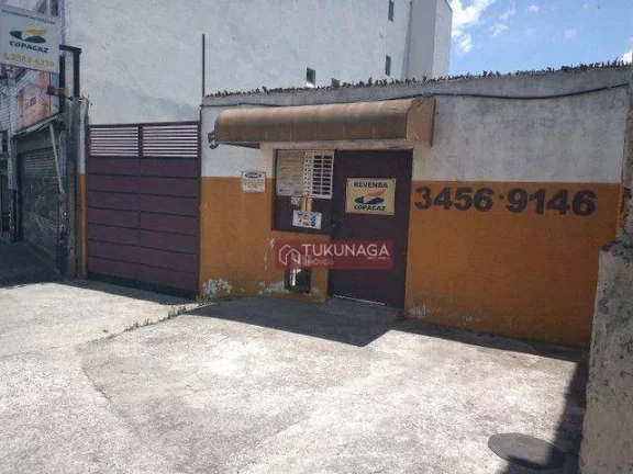 Imagem Terreno à venda, 330 m² por R$ 880.000,00 - Jardim Valéria - Guarulhos/SP