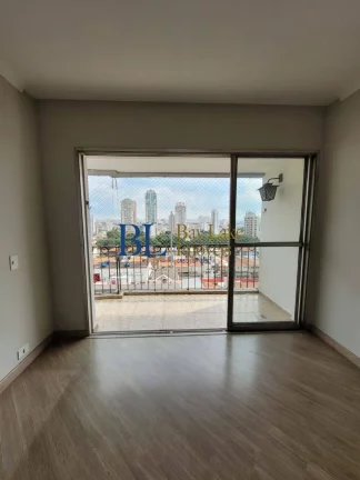 Imagem Apartamento À Venda Com 85M² - 3 quartos No Tatuapé!!Cond Malaga!!