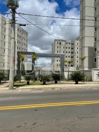 Imagem Apartamento para venda 44m² | Condomínio Parque Ponte Romana | Paulínia - SP