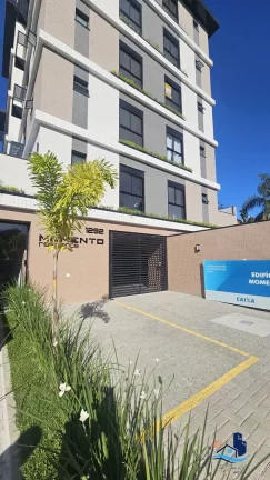 Imagem Edifício Momento Residence em Caioba - Matinhos PR