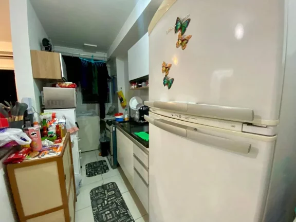 Imagem Apartamento 2 dormitórios no Platinum Campolim