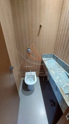 Imagem Casa Condomínio - Ribeirão Preto - Vila do Golf