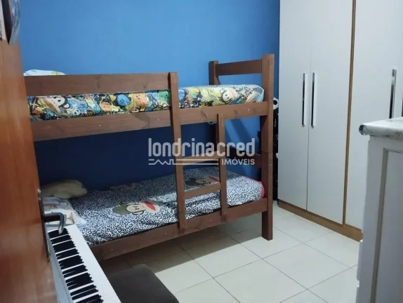 Imagem Casa no Jardim Santa Alice: 3 Quartos, Suíte, Sala, Cozinha, 2 Vagas de Garagem em 125m² de Terreno e 90m² de Construção – Conforto e Espaço para Sua Família!
