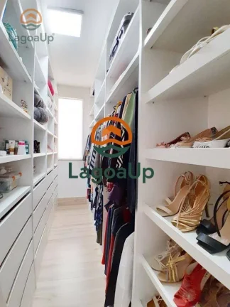 Imagem Casa com 3 dormitórios à venda, 176 m² por R$ 1.480.000,00 - Lundceia - Lagoa Santa/MG