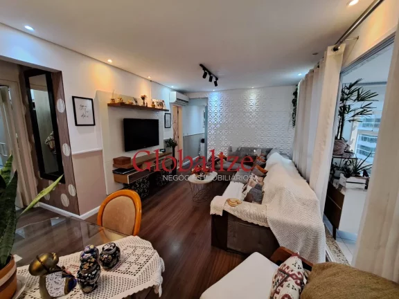 Imagem Apartamento à Venda com 3 Dormitórios e 1 Vaga no bairro da Ponta da Praia por RS 1.170.000,00