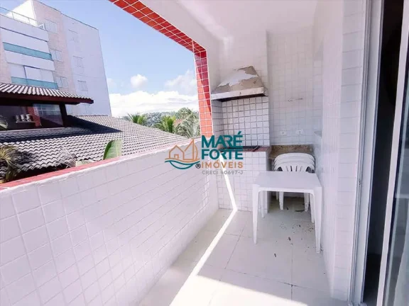 Imagem APARTAMENTO MOBILIADO A 200 METROS DA PRAIA!