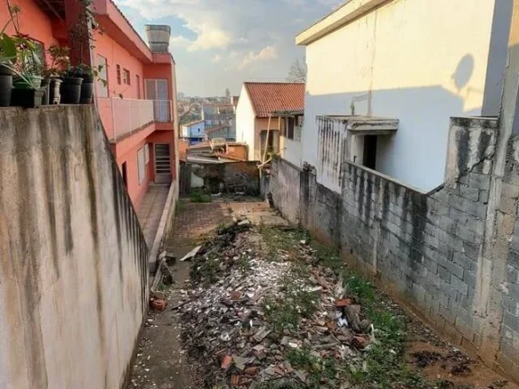 Imagem Vendo Terreno em Santo André, Jardim Utinga