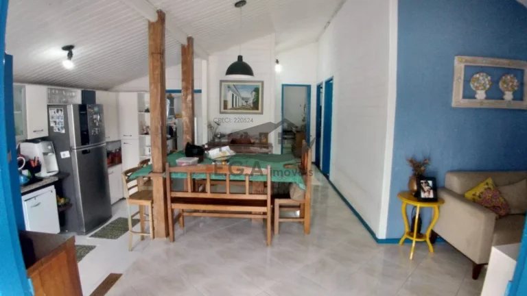 Imagem Casa na Praia de Boiçucanga