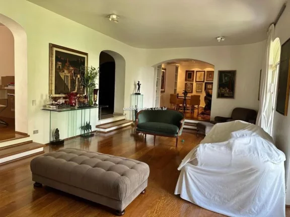 Imagem Apartamento à venda Jardim América São Paulo