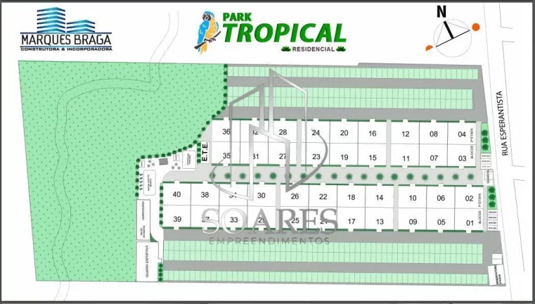 Imagem Park Tropical - Funcionario publico - Faça uma simulação e venha conhecer