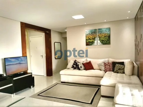 Imagem Apartamento de 134m², 3 suítes, 2 vagas no Condomínio Maximus na Av. Redenção - Jardim do Mar