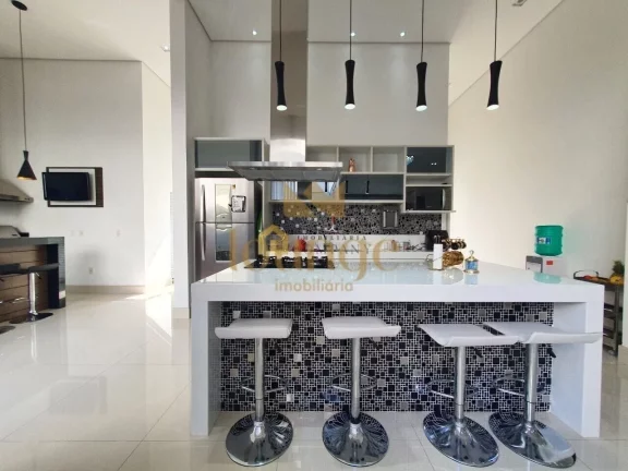 Imagem Casa Em Condominio em Votorantim