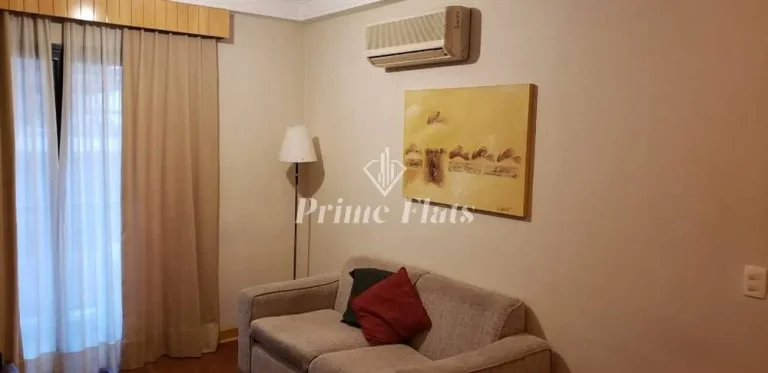 Imagem Flat disponível para venda no Moema Comfort Residence, com 40m², 1 dormitório e 1 vaga