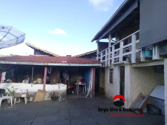 Imagem Casa a Venda na Região de abernessia Campos do Jordão - SP.