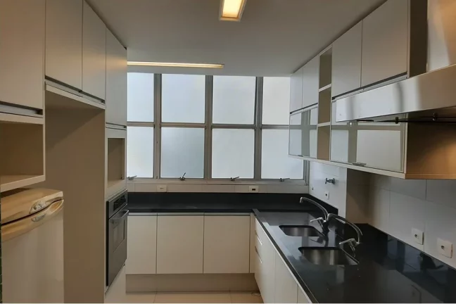 Imagem APARTAMENTO RESIDENCIAL em São Paulo - SP, Moema