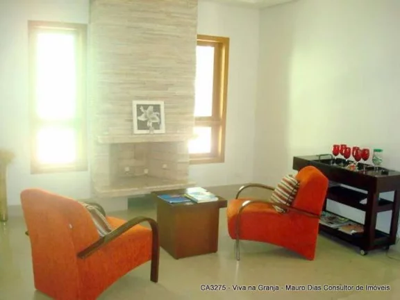 Imagem Casa à Venda com 4 quartos, 657 m² por R$ 4.200.000 Jardim Passárgada