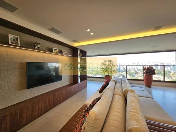 Imagem APARTAMENTO RESIDENCIAL em São Paulo - SP, Brooklin Novo