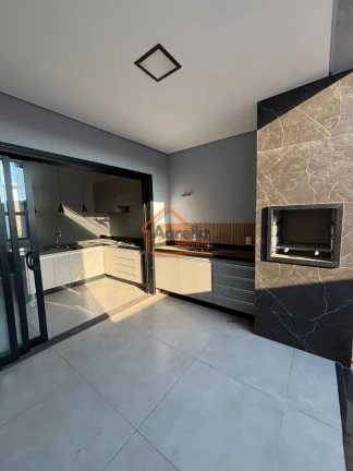 Imagem Condomínio Santa Mônica III - Casa à venda no bairro Jardim Santa Mônica III - Mogi Guaçu/SP