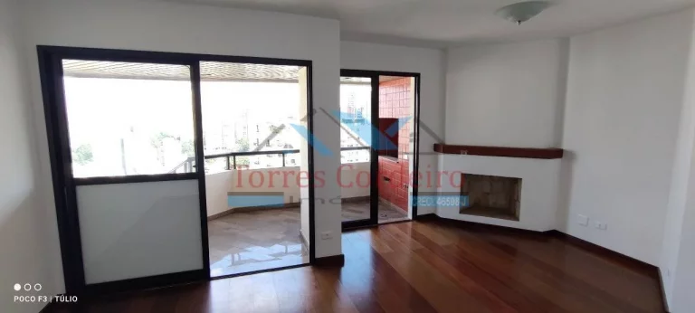 Imagem Apartamento 3 dormitórios (1 suíte) + 3 vagas - Morumbi
