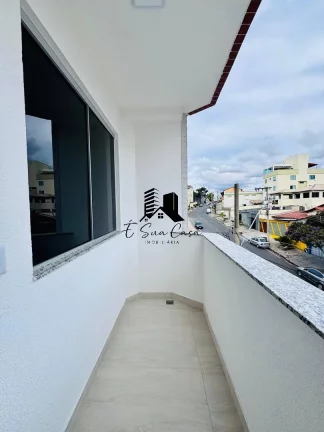 Imagem Área Privativa 3 quartos à venda Bairro Arvoredo - Contagem/MG