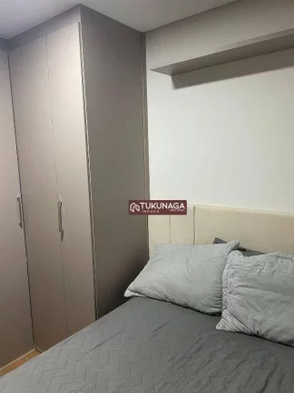 Imagem Apartamento com 2 quartos à venda, 38 m² por R$ 325.000 - Jardim City - Guarulhos/SP