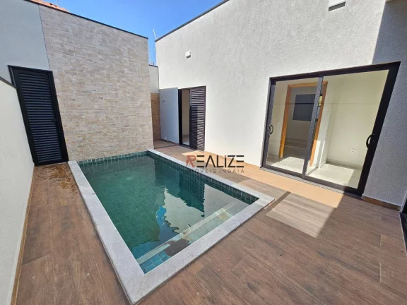 Imagem Oportunidade! Casa em condomínio com 3 suítes e escritório à venda, por R$ 1.500.000 - Indaiatuba/SP