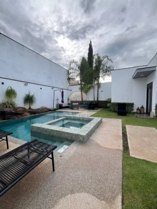 Imagem Casa nova a venda no condomínio Reserva da Serra Jundiaí