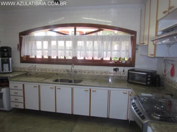 Imagem Casa em Condomínio para Venda em Atibaia, Condominio Flamboyant, 6 dormitórios, 4 suítes, 7 banheiros, 10 vagas