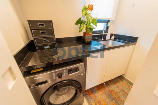 Imagem Sobrado, 114 m² - 02 suites - sala cozinha, lavanderia, espaço gourmt- Codominio Fechado