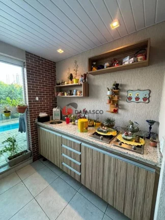 Imagem Apartamento à venda, Vila Valparaíso, Santo André,