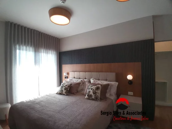 Imagem Apartamento Alto Padrão Para Locação, em Vila Capivari em Campos do Jordão.