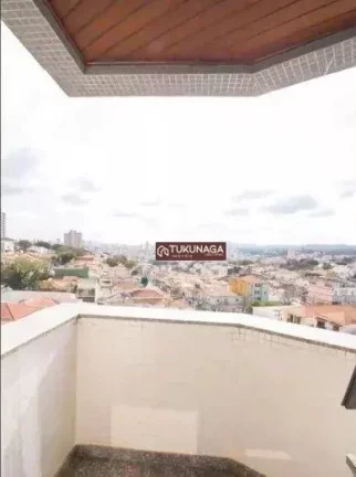 Imagem Apartamento com 4 dormitórios à venda, 185 m² por R$ 1.170.000,00 - Água Fria - São Paulo/SP
