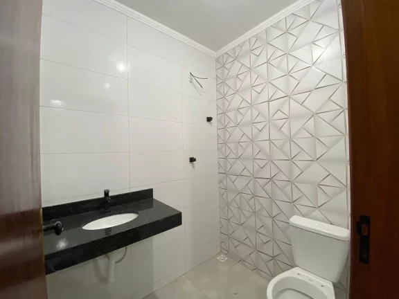 Imagem Casa Sobrado novo à venda na Vila Aparecida!