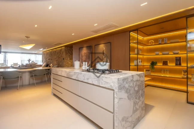 Imagem Apartamento Alto Padrão em Vila Clementino, São Paulo/SP