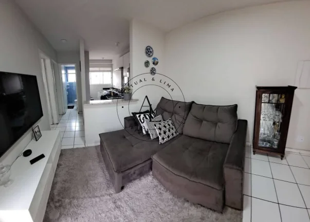 Imagem Apartamento à venda em Campinas, Jardim Tamoio, com 2 quartos, 45m2