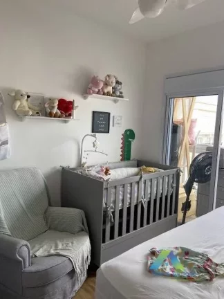 Imagem VILA MARIANA Apartamento 82M², 3 dormitórios, 1 suíte, a poucos minutos da estação do metro Santa Cruz ótima localização e valor !!!