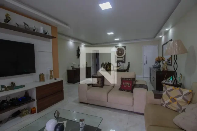 Imagem Apartamento à Venda - Recreio, 4 Quartos, 141 m2