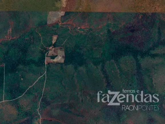 Imagem Fazenda à Venda, 17.000 m² em Zona Rural - Alto Parnaíba