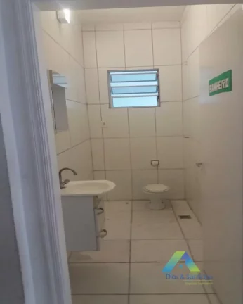 Imagem Salão Comercial para locação, Vila Moraes, São Paulo - .