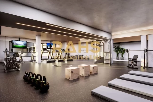 Imagem A arquitetura, o design, as artes e a cultura foram fontes de inspiração do Vitra, um empreendimen...